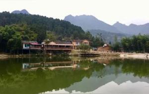 什么叫做：前有照，后有靠